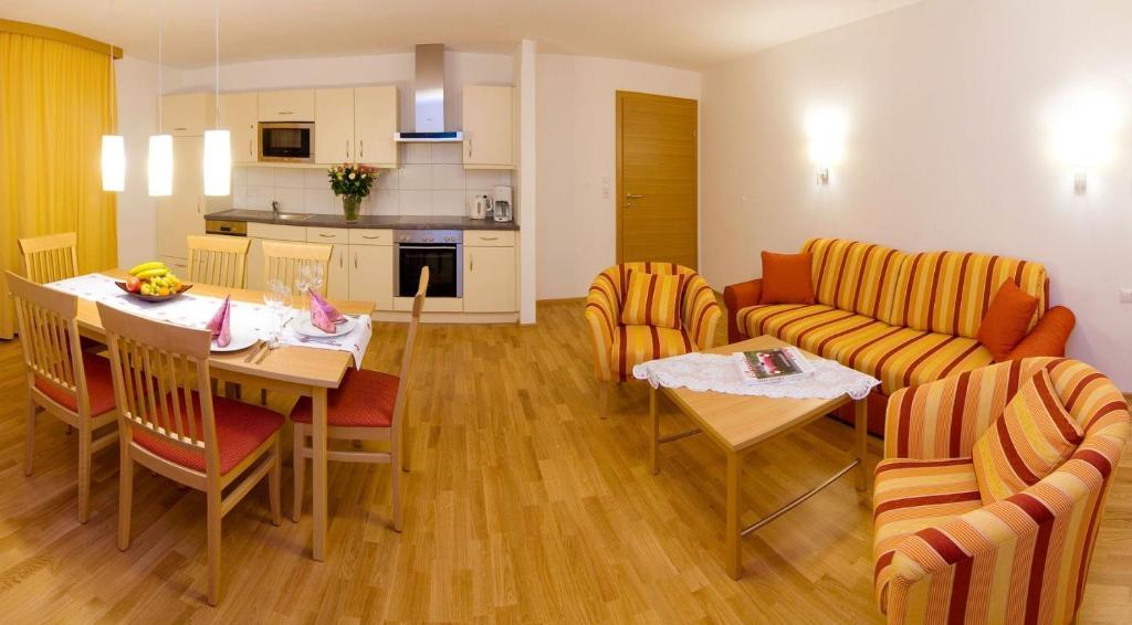 Appartements Barbara Вестендорф Стая снимка