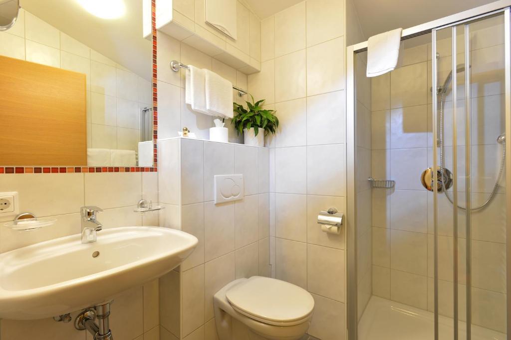 Appartements Barbara Вестендорф Екстериор снимка