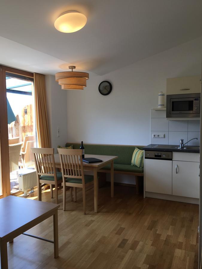 Appartements Barbara Вестендорф Екстериор снимка